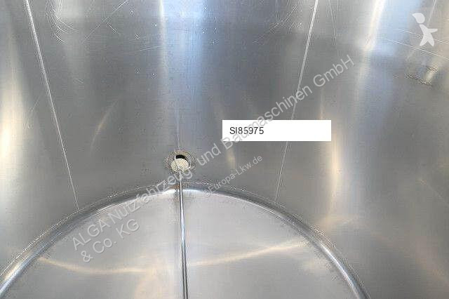 Lastbil Menci SA 105/Lebensmittel Tank 32...