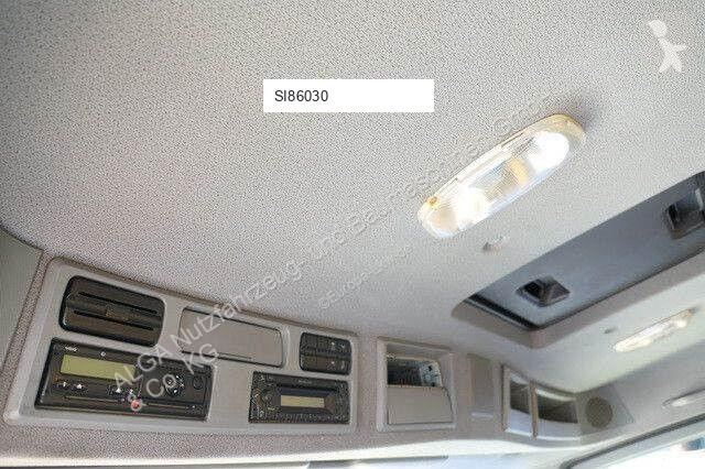 Kamion Mercedes 2536 /MP3/HIAB 211DL/AHK/Klima