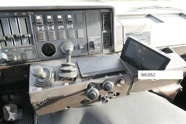 Kamion Scania P92HK 4x4, Allrad,...