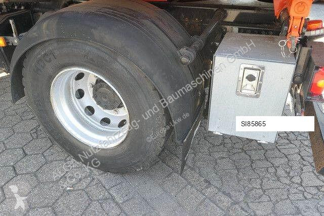 Kamion MAN 18.460 TGS/4x2/Meiller/Palfinger...