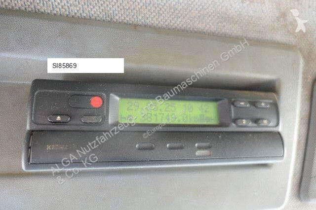 Kamion Mercedes 4140 AK 8x8, Allrad, Meiller, 17m³