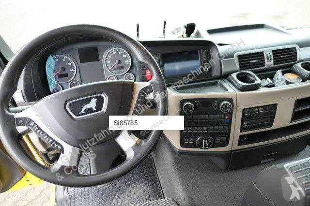 Lastbil MAN TGS BB 8x4, Meiller, Bordmatik,...