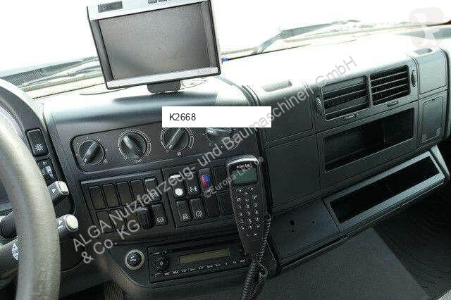 Lastbil MAN TGL 8.180/LBW/Schiebeverdeck/Automatik