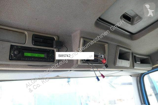 Camião Mercedes 2536 L 6x2, Gerüstbau,...