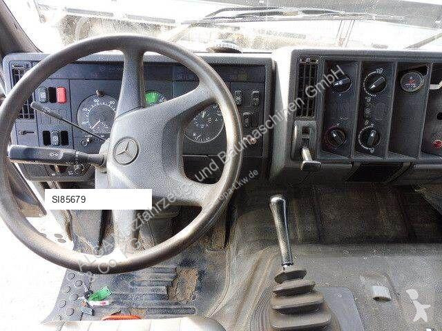 Kamion Mercedes AK 4x4, Tals AK 140.1 A3,...