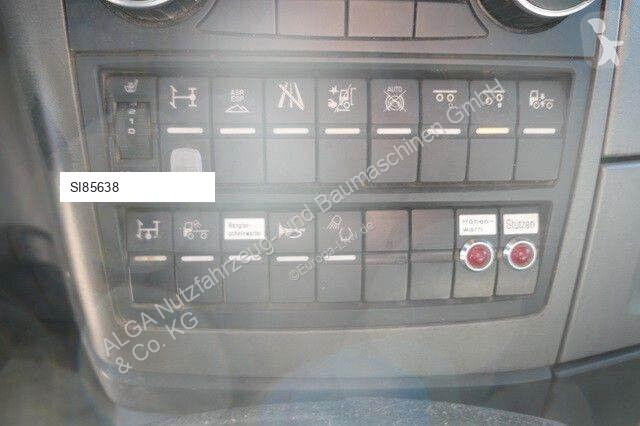 Lastbil MAN TGS LL 6x2, Palfinger PK 22002,...