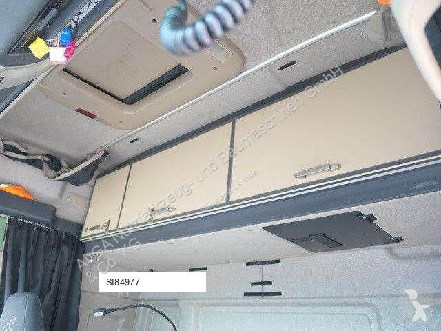 Camion MAN 26.500 TGX LL 6x2, Motorschaden,...
