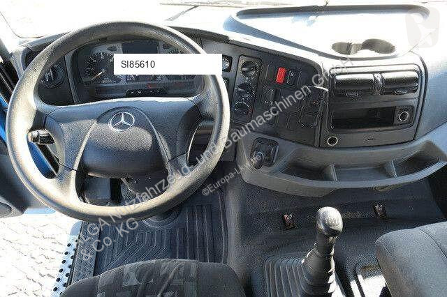 Camion Mercedes 1824 L 4x2, 3. Sitz, AHK,...