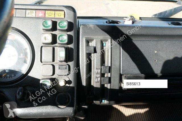 Kamion Mercedes 1422 F 4x2, Drehleiter DLK...