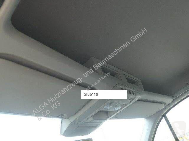 Lastbil MAN 3.180 TGE 4x4, DOKA, 7 Sitze,...