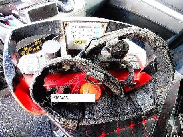 Kamion MAN 18.360 TGS 4x4, Kran Palfinger...