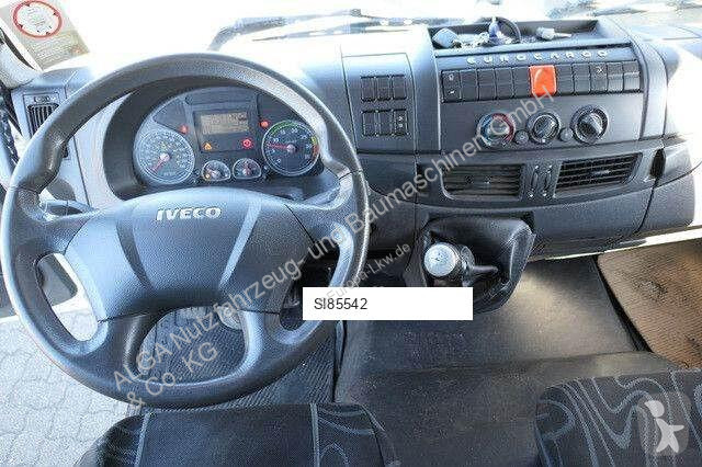 Kamion Iveco 80E18 4x2, LBW, AHK, Klima,...