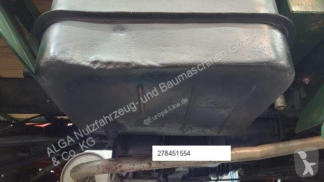 Camion Unimog 1/Restauriert