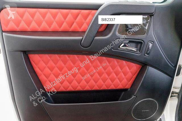 Kamion Mercedes G 63 AMG...