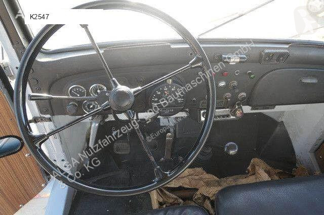 Camion Mercedes L 311 4x2, 3.Sitz, Diff-Sperre