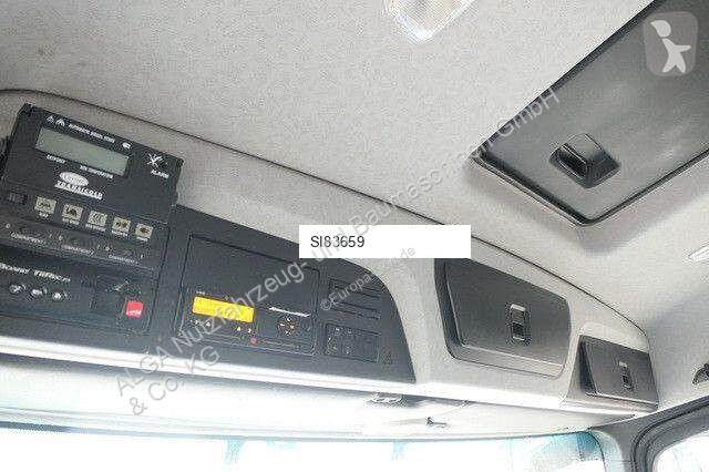 Camion Mercedes 2530 L 6x2, Carrier Supra 1250,...