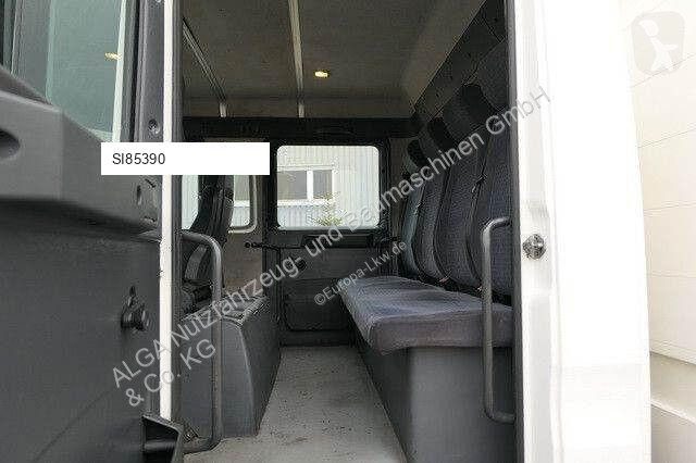 Lastbil MAN 12.240 TGL, DOKA, LBW, AHK, Klima,...