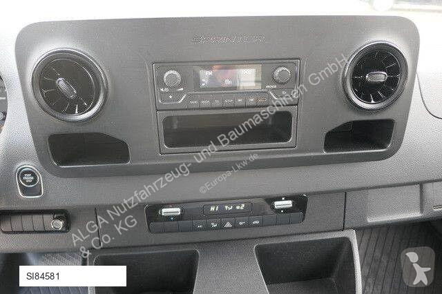 Lastbil Mercedes 314 CDI 4x2, Kiesling,...