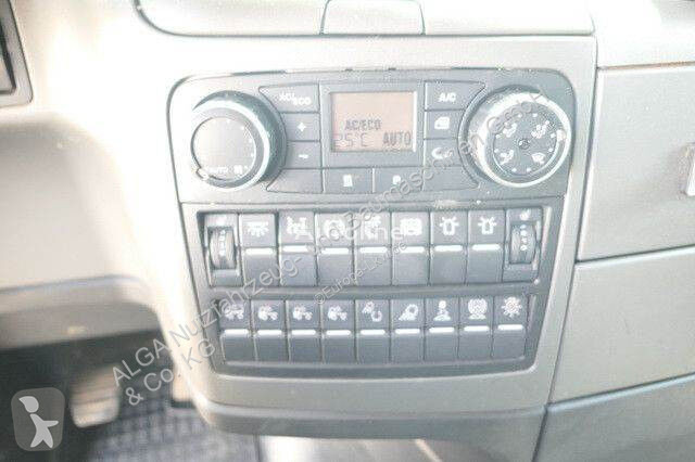 Lastbil MAN 26.540 TGX 6x4, Kombizug, Huttner...