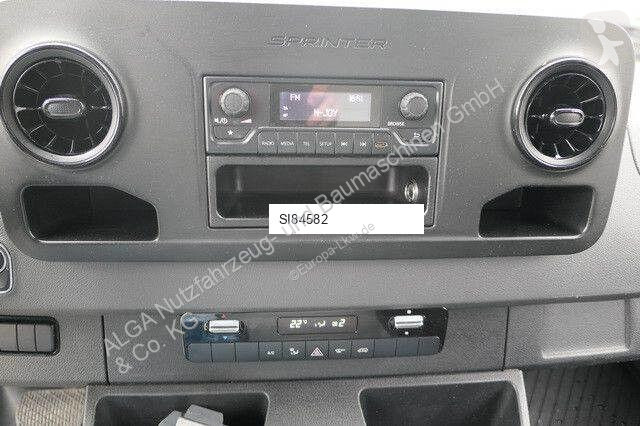 Lastbil Mercedes 314 CDI 4x2, Kiesling,...