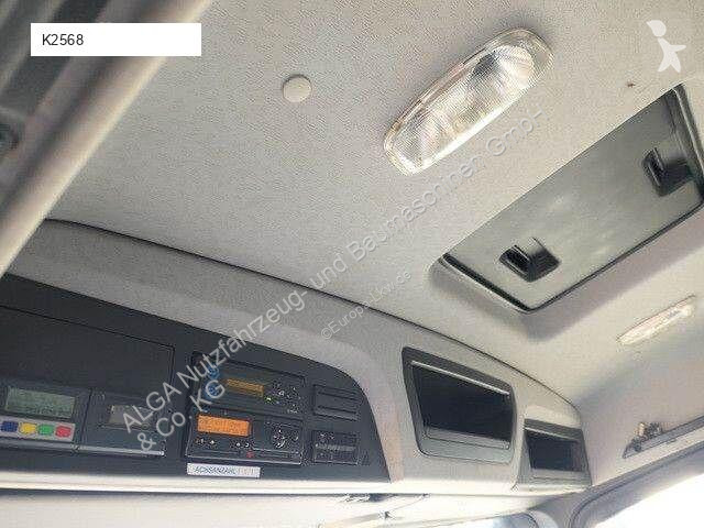 Kamion Mercedes 2543 L 6x2, 37 Paletten, Kompl....