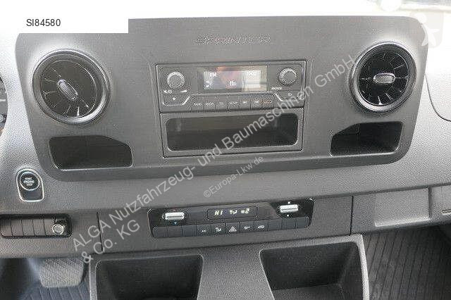 Lastbil Mercedes 314 CDI 4x2, Kiesling,...