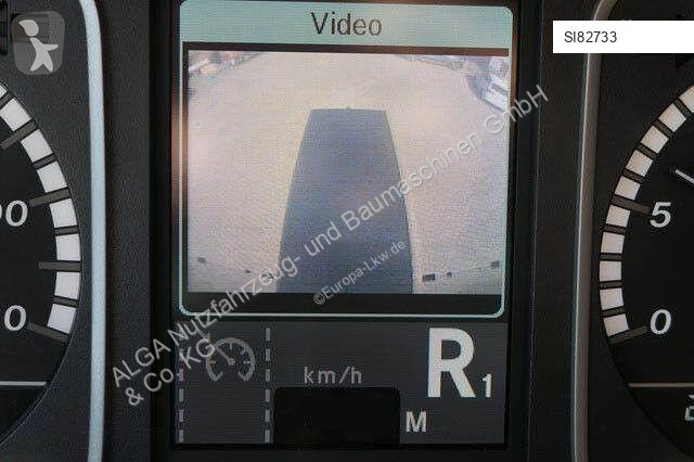 Kamion Mercedes 818 4x2, 6.200mm lang, Möbel,...
