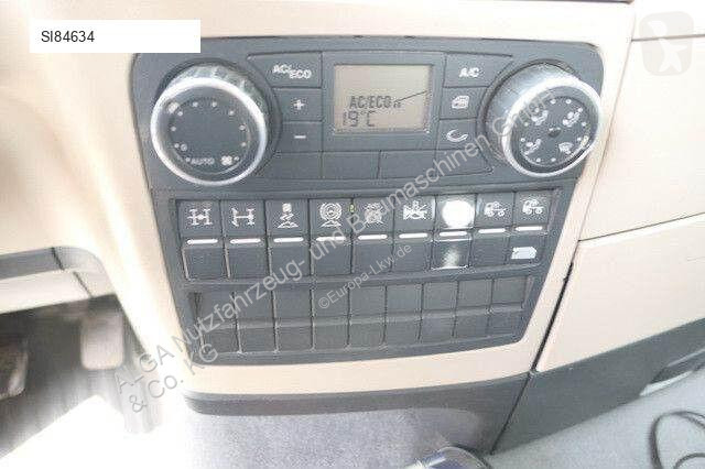 Camion MAN TGS 8x4, gr. Federpaket, 37tkm,...