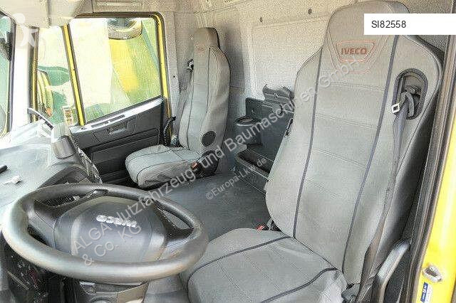 Kamion Iveco AD190S/P 4x2, 7.350mm lang, LBW,...