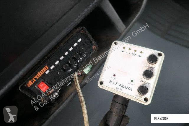 Kamion Mercedes 1518 A 4X4, Klima, AHK, Allrad,...