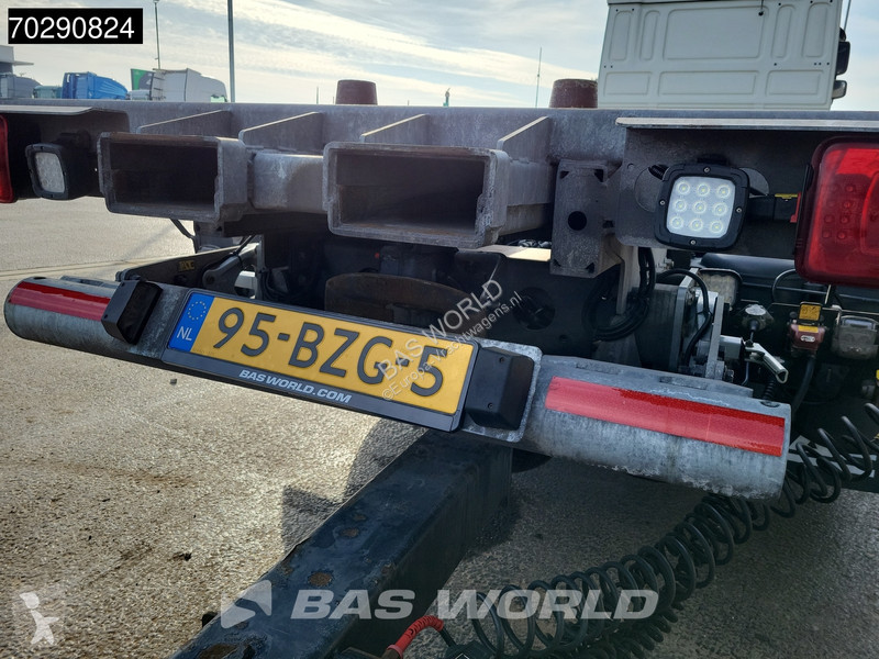 Camion DAF 480 6X2 Combi NL-Truck BDF Retarder...
