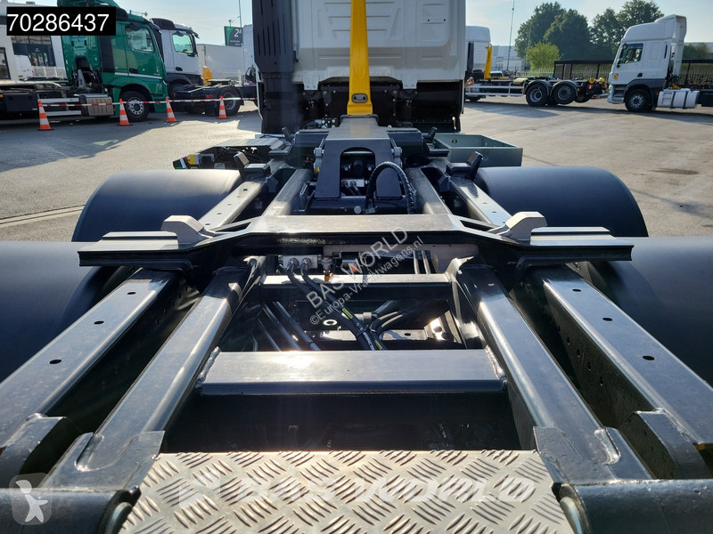 Vrachtwagen Iveco X-Way 580 6X2 Palfinger...