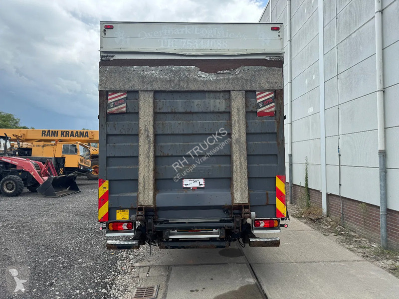 Kamion Volvo FL 250 4X2 EURO 6 + FASSI MICRO...