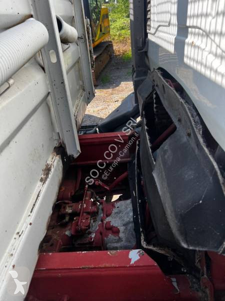 Camión Iveco