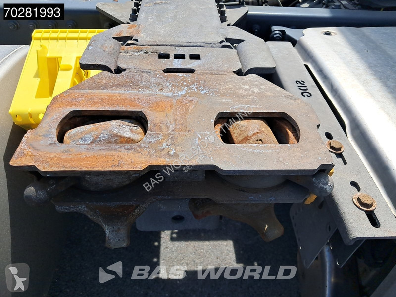 Camion DAF 480 6X2 SSC Retarder 2xTanks...