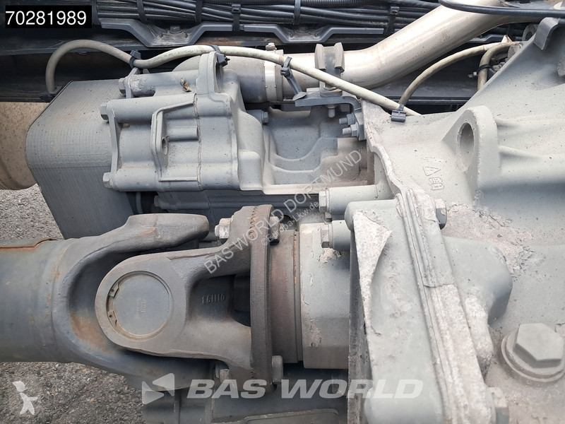 Camion DAF 480 6X2 SSC BDF Retarder 2xTanks...