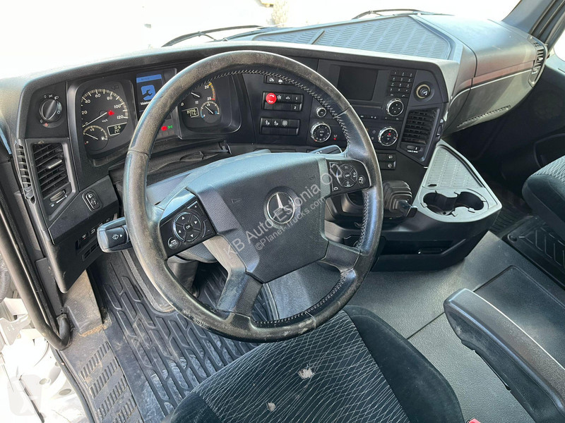 Kamion Mercedes 2651 6x4 RETARDER / FULL STEEL...
