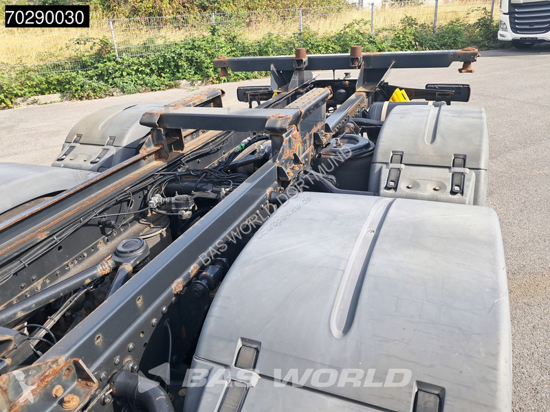 Camion MAN 26.460 6X2 BDF Liftaxle Automatic...