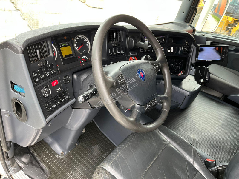 Kamion Scania G 440 6x2*4 EURO 6 ! / RETARDER /...