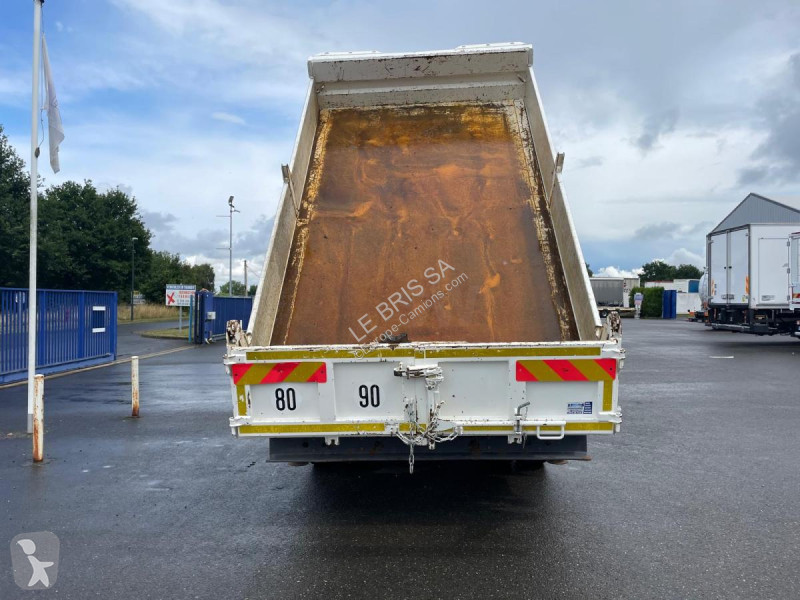 Lastbil Renault  D250 NARROW / D16