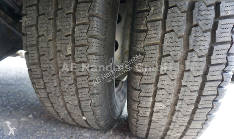 Trækker med sættevogn Iveco 65