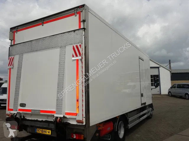 Kamion Volvo FL FL250 isothermic box