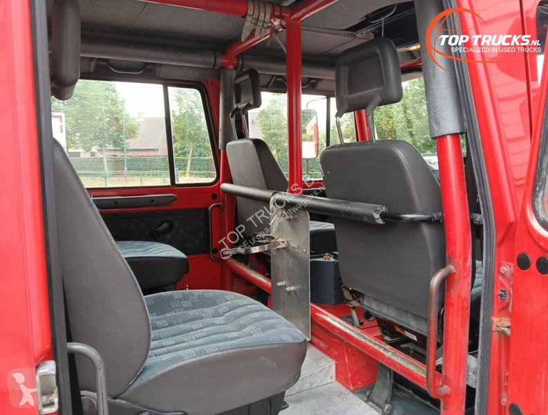 Kamion Unimog U 5000 Mercedes Benz -4x4 - (type...