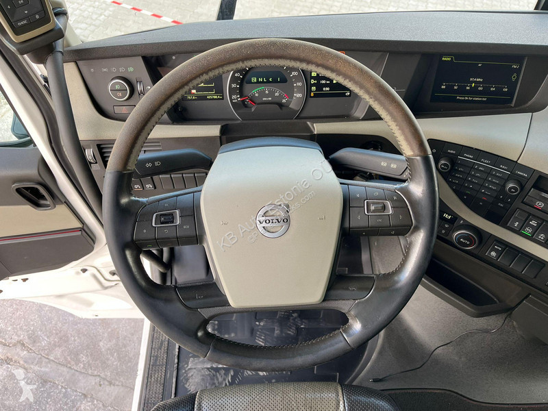 Lastbil Volvo 500 6x2 RETARDER / T-1200R / BOX...