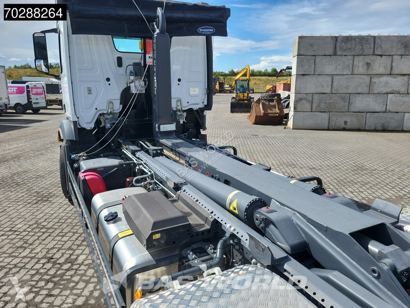 Kamion Mercedes 2745 6X2 NEW! Meiller RS21-70...