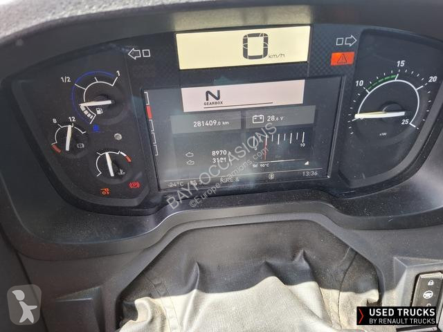 Lastbil Renault