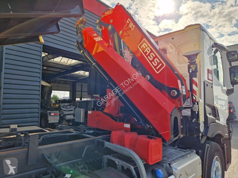 Camion Renault 440 Gamme C
