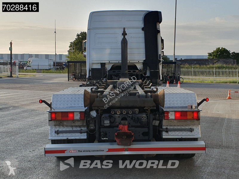 Kamion Mercedes 2648 6X4 HIAB XR20SL56 Hooklift...