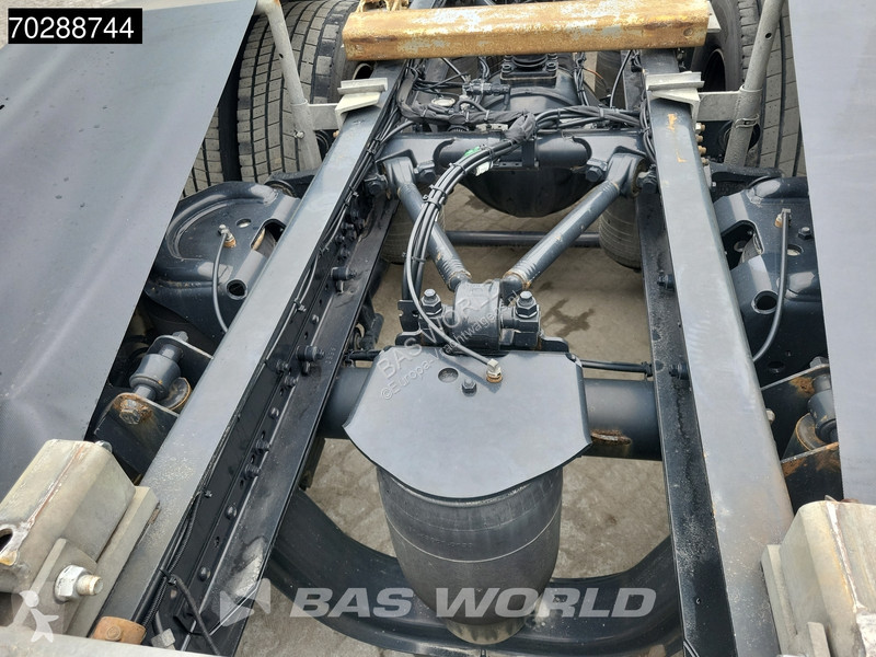 Camion MAN 26.470 6X2 BDF Retarder Lift Axle...