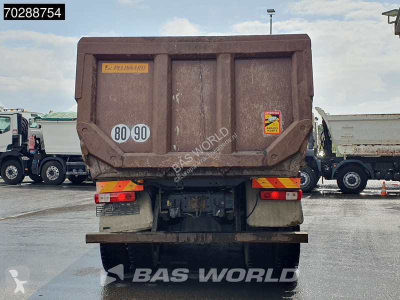 Kamion Renault K 440 8X4 18m3 Retarder Big-Axle...